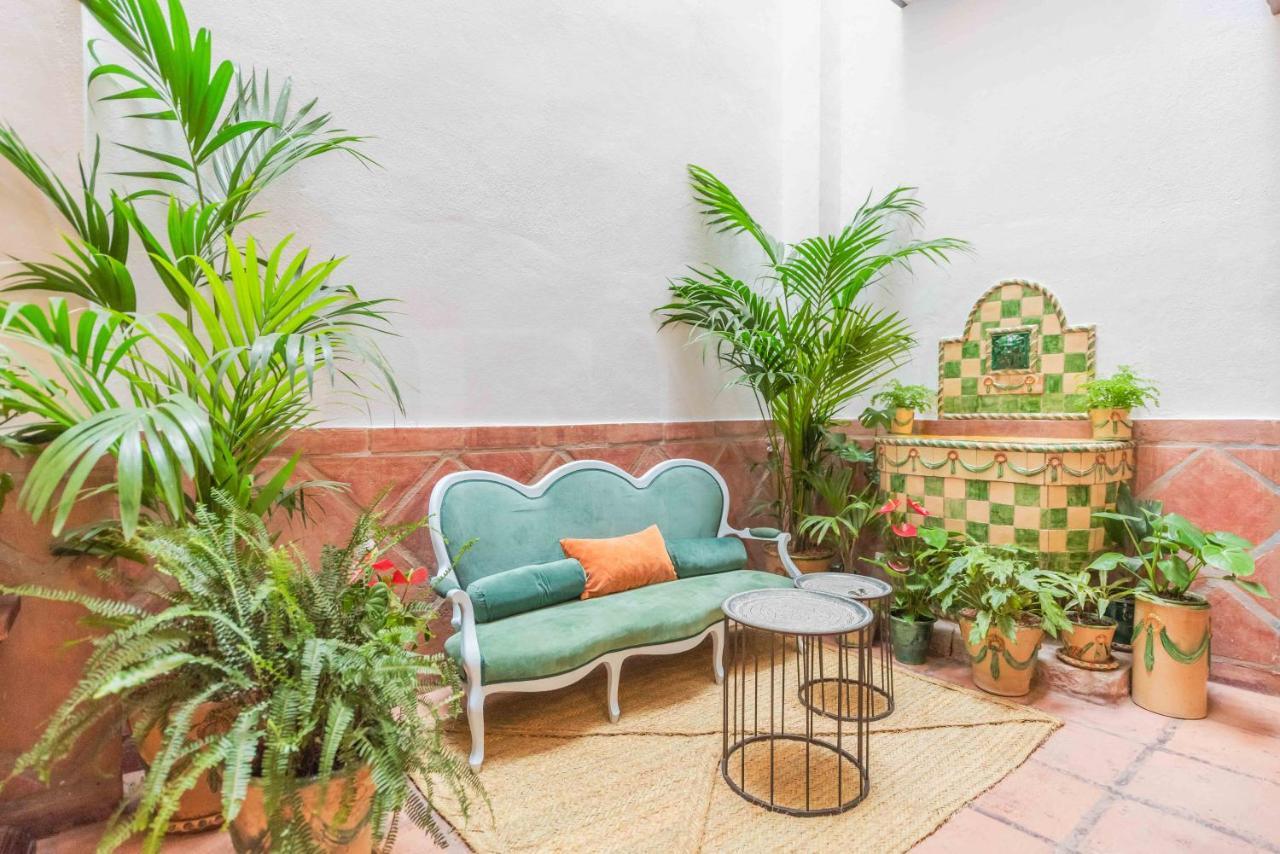Intimate Studio In The Heart Of Malaga By Rems Exterior foto