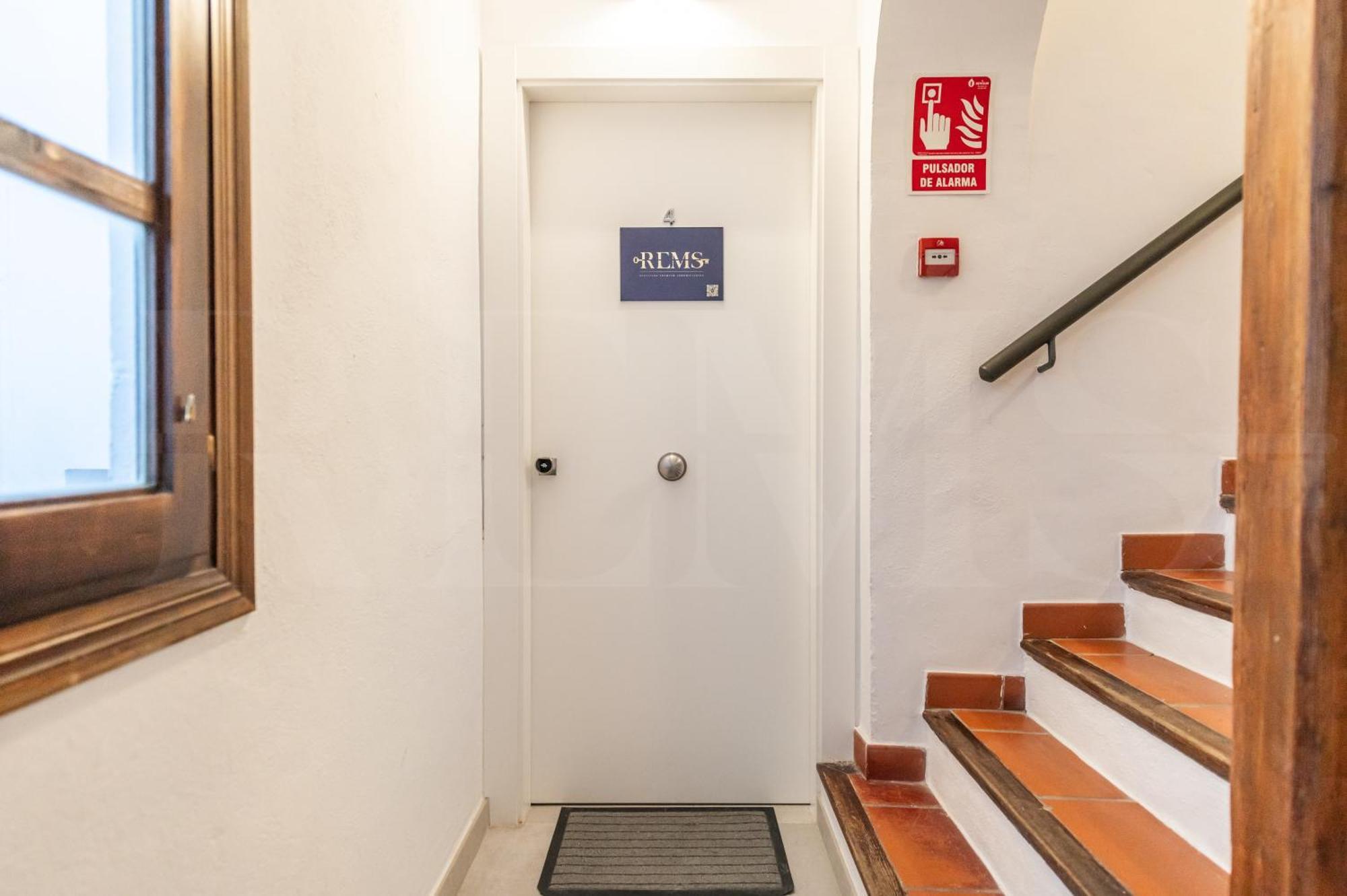 Intimate Studio In The Heart Of Malaga By Rems Exterior foto