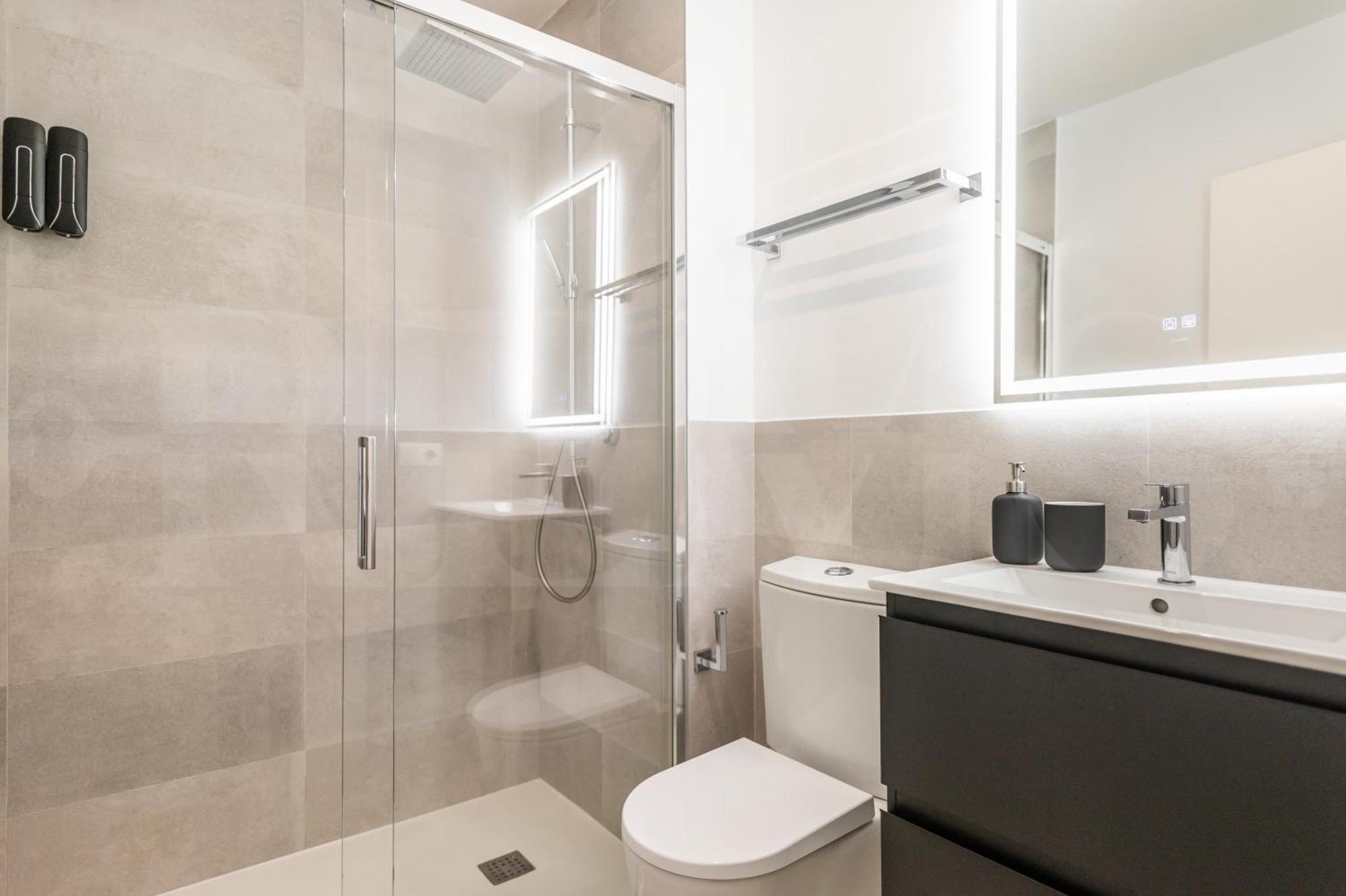 Intimate Studio In The Heart Of Malaga By Rems Exterior foto